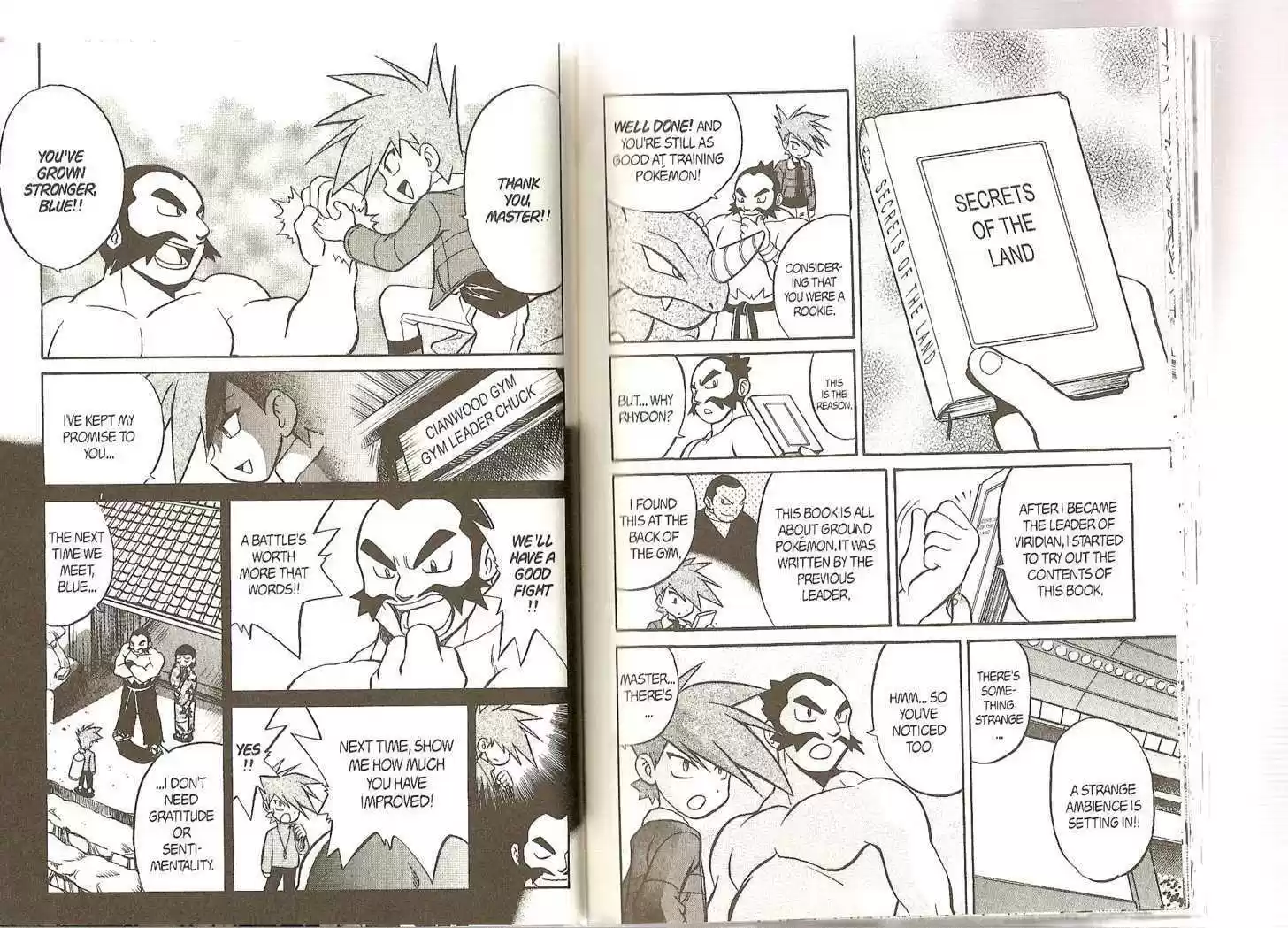 Pocket Monster Special 162