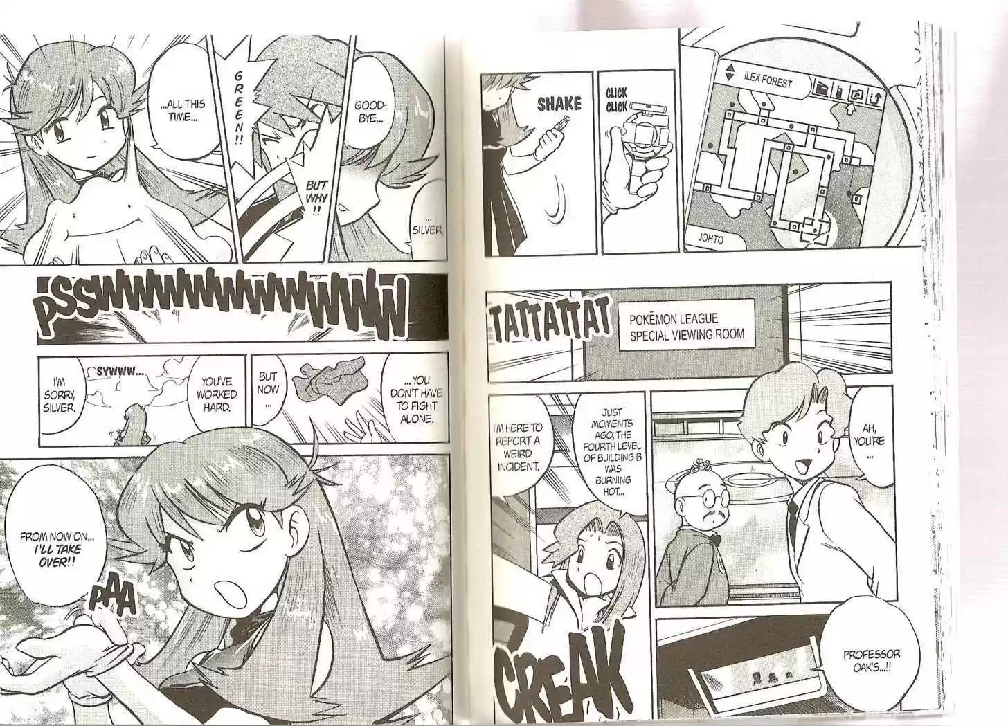 Pocket Monster Special 162