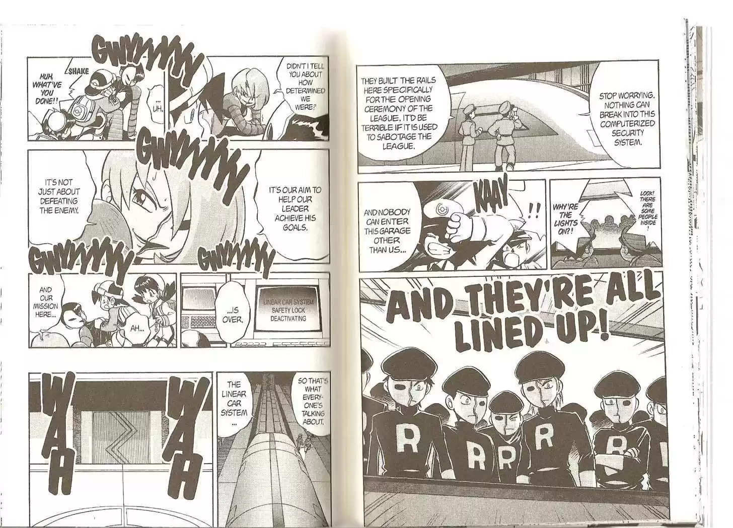 Pocket Monster Special 164