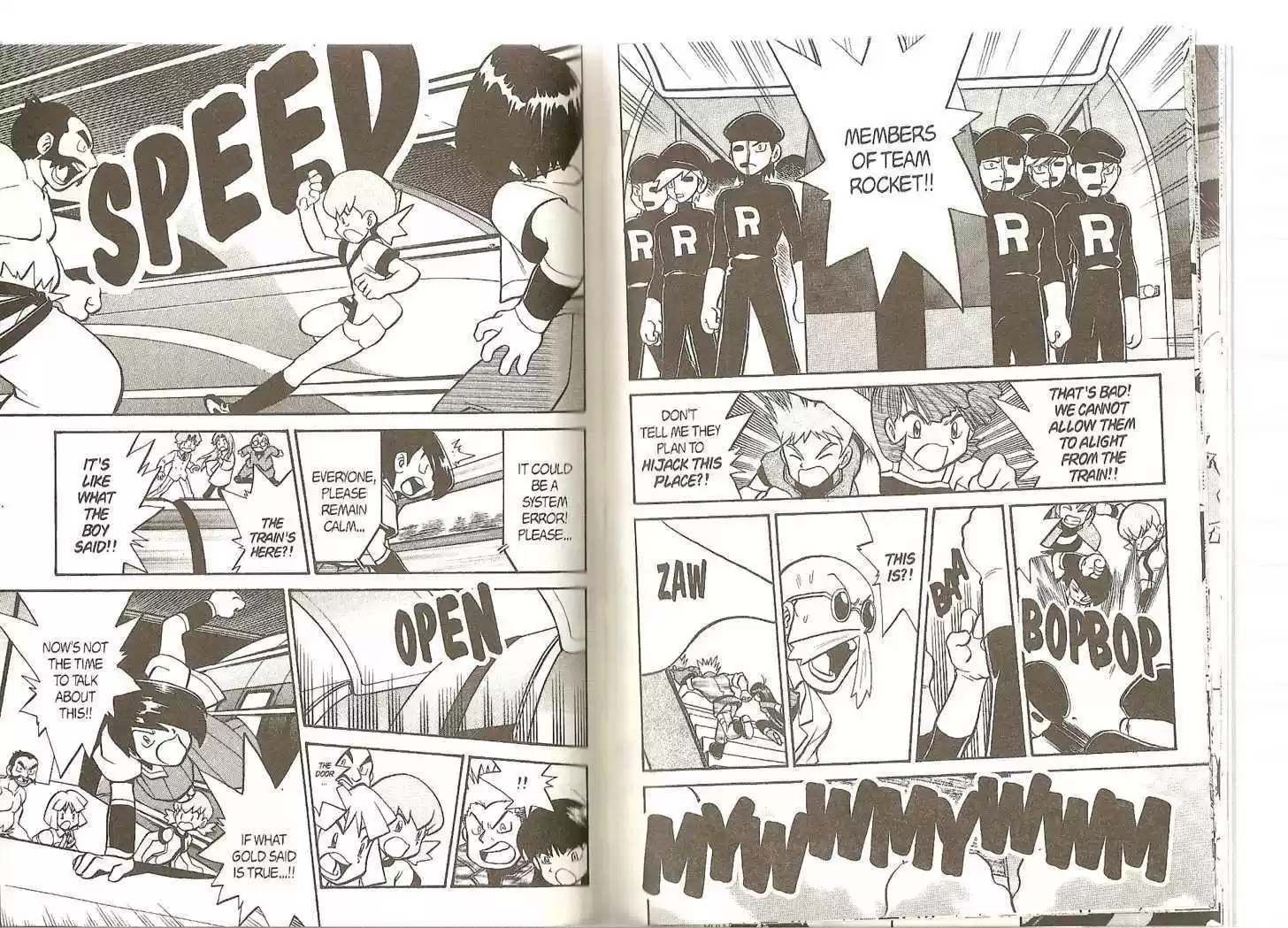 Pocket Monster Special 165