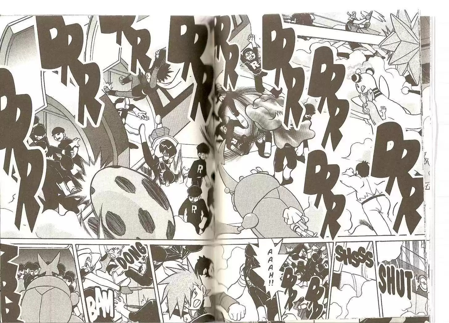 Pocket Monster Special 165