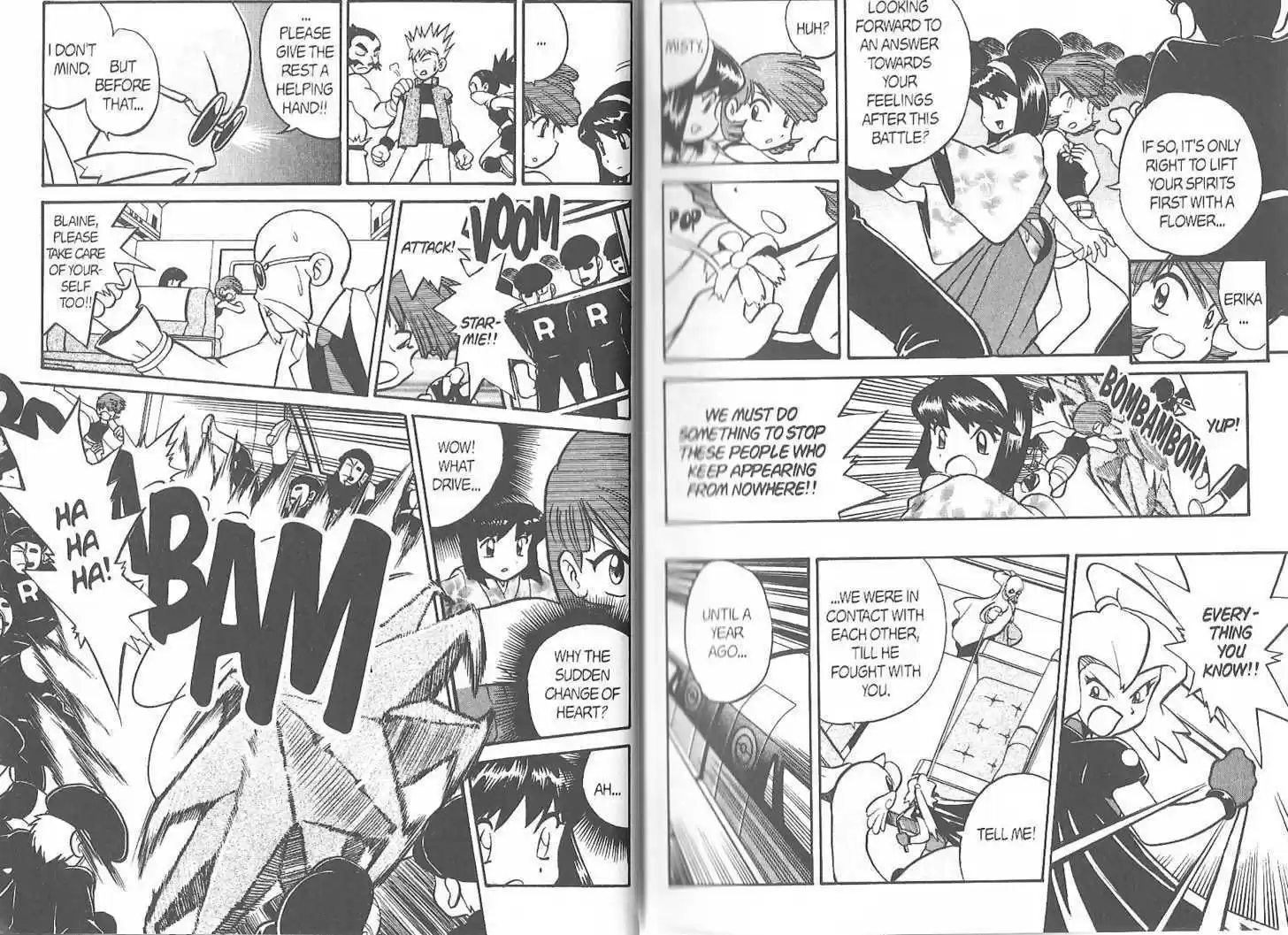 Pocket Monster Special 168