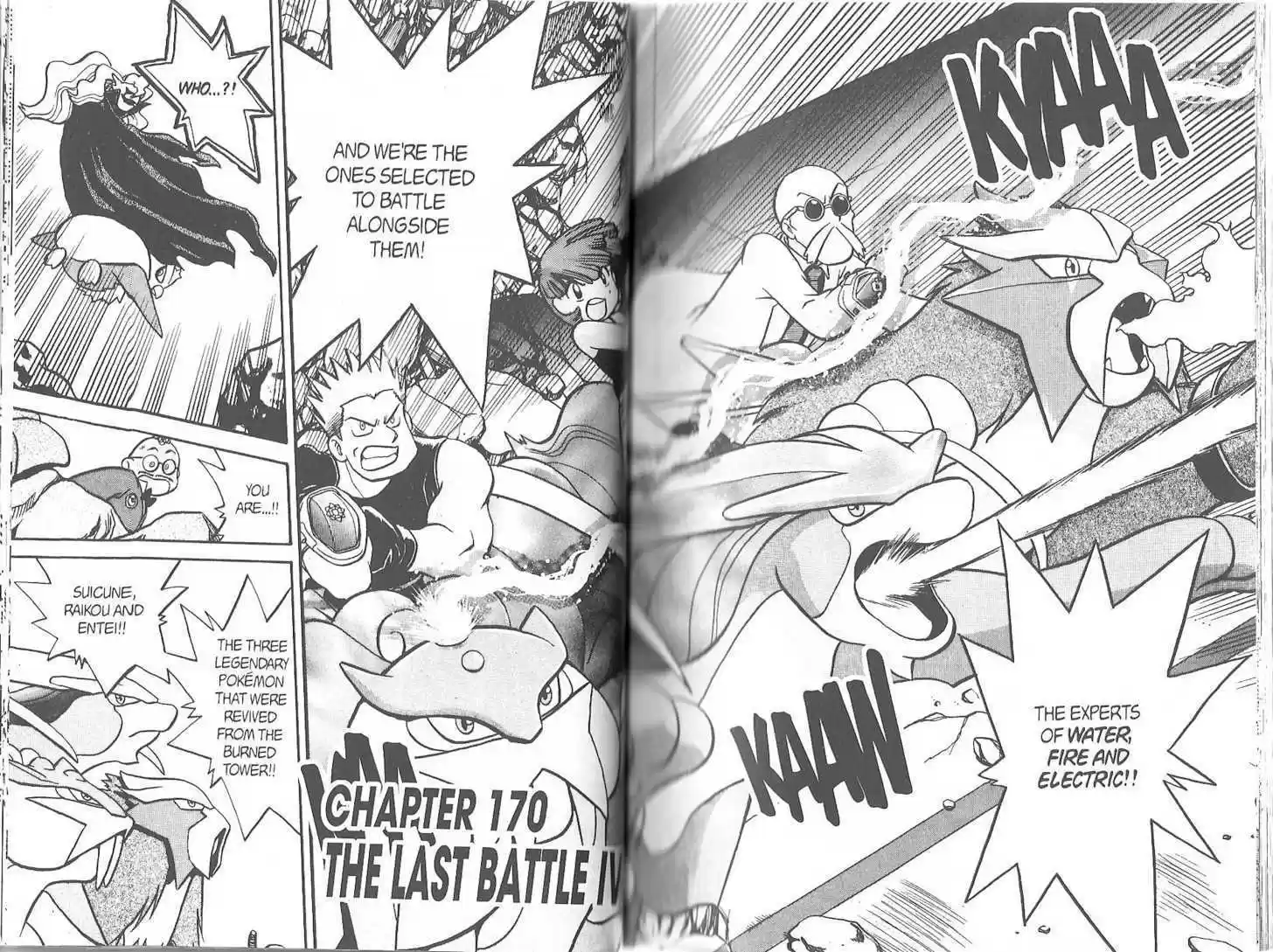 Pocket Monster Special 170