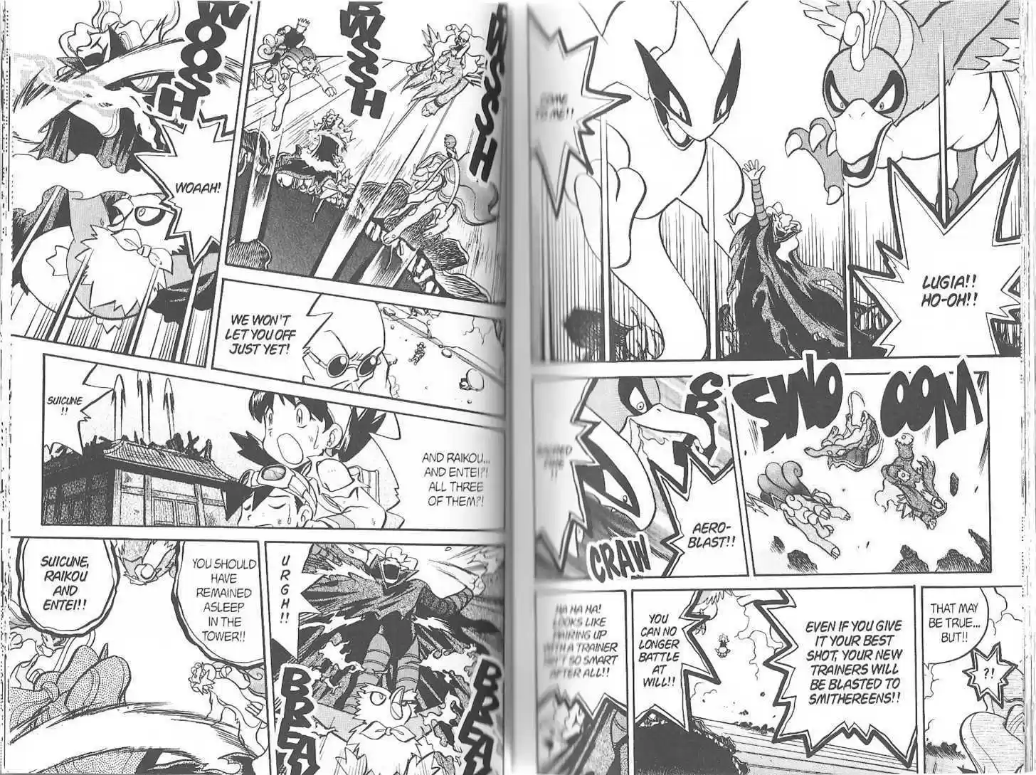 Pocket Monster Special 170