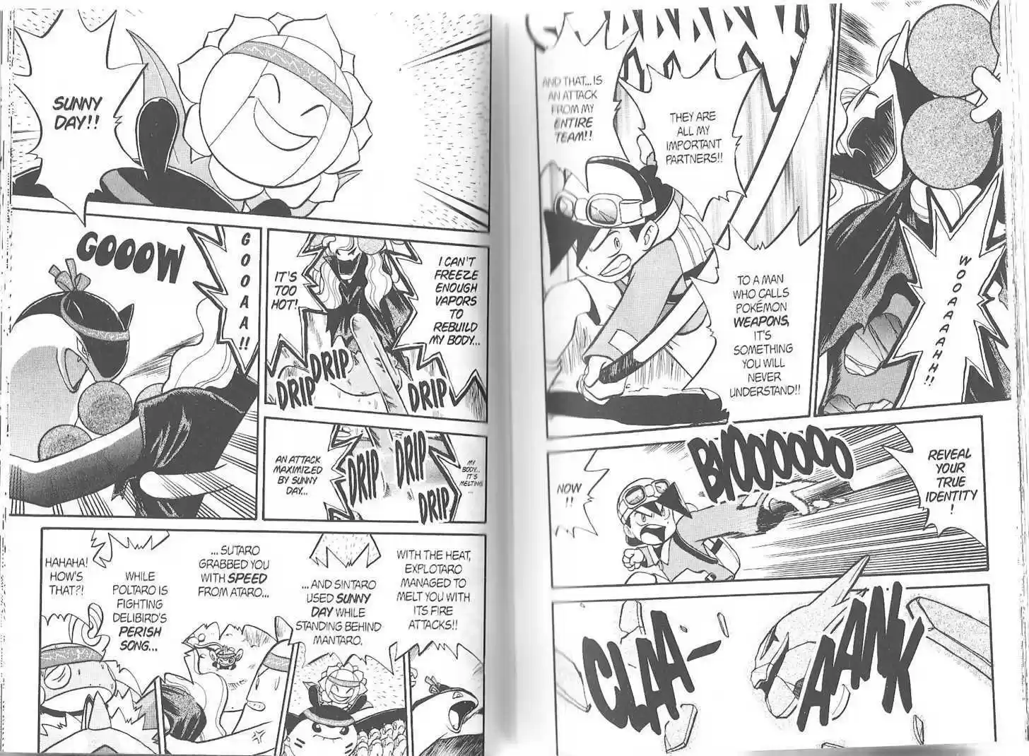 Pocket Monster Special 172