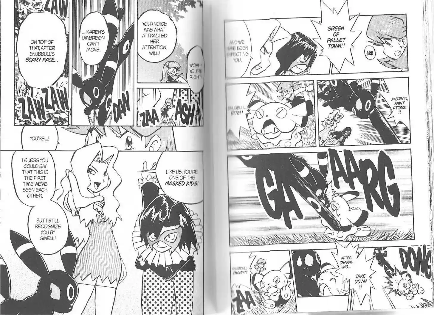 Pocket Monster Special 173