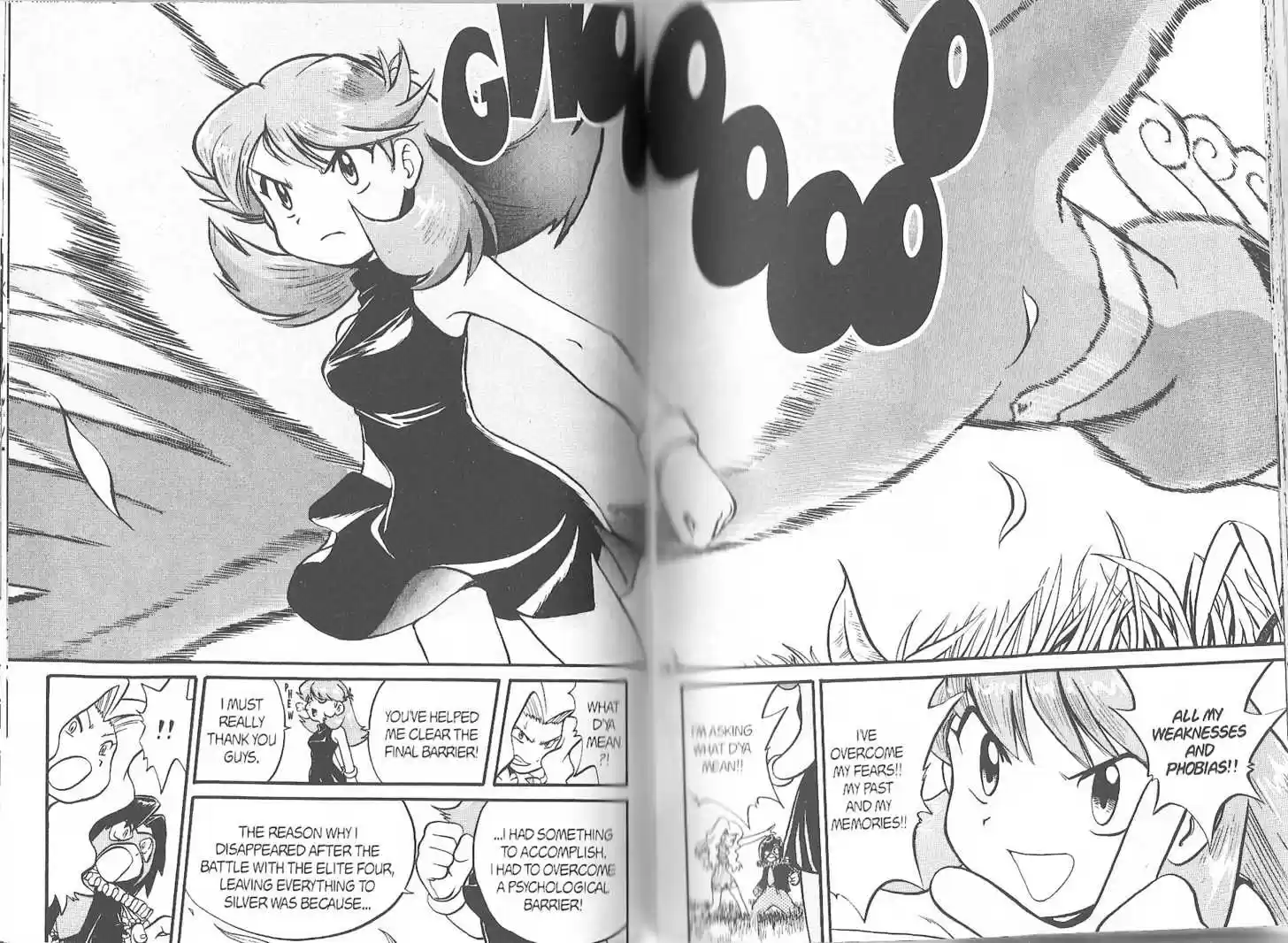 Pocket Monster Special 174