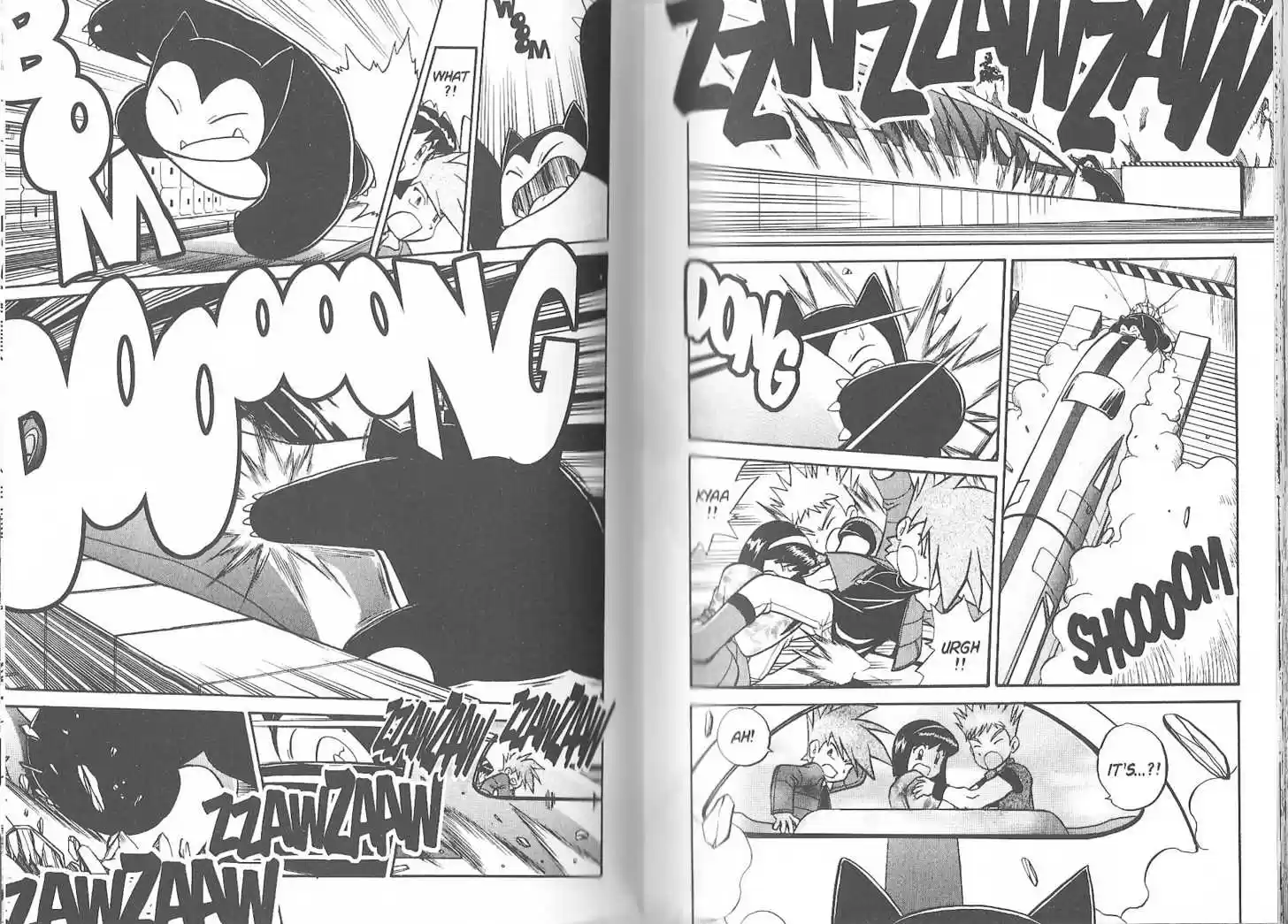 Pocket Monster Special 175