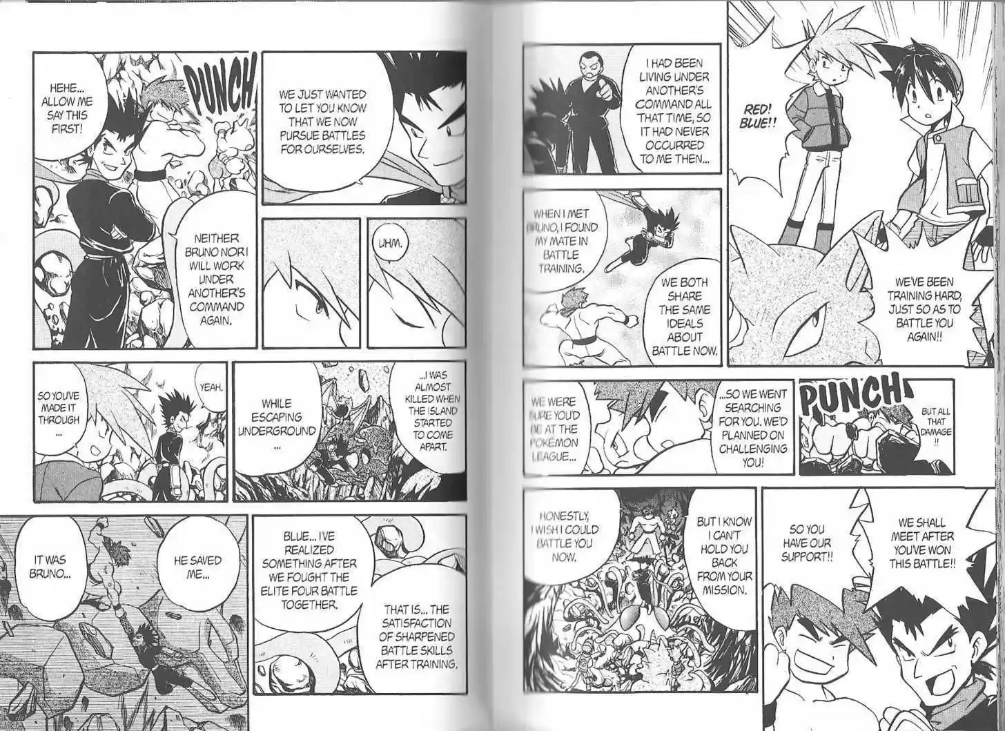 Pocket Monster Special 176