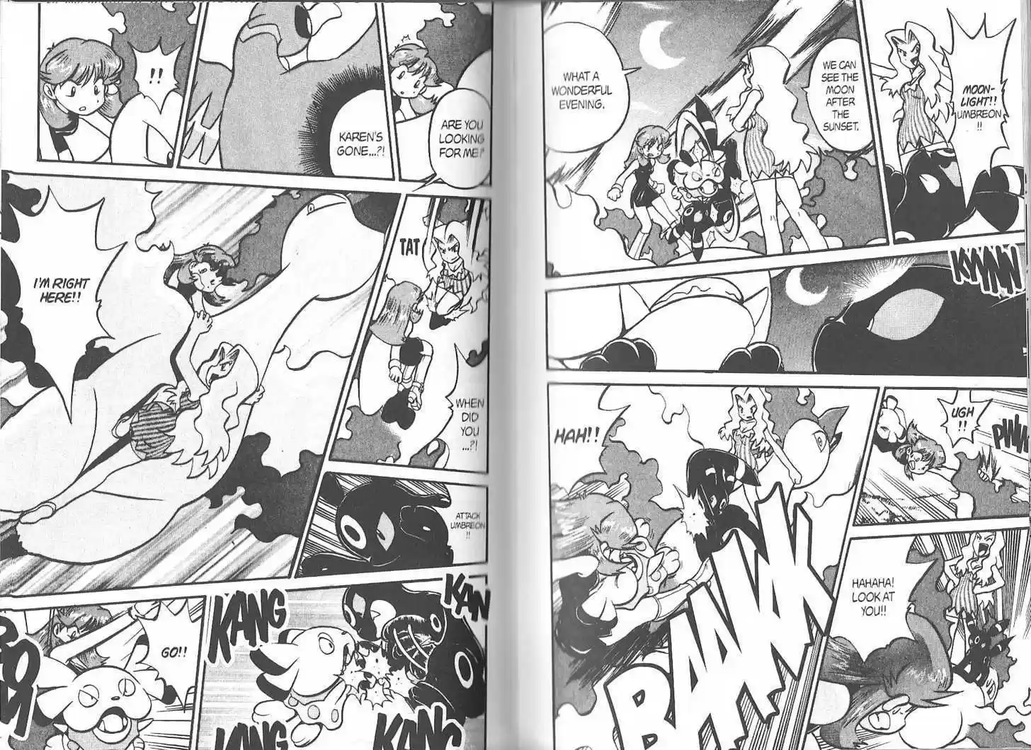 Pocket Monster Special 177