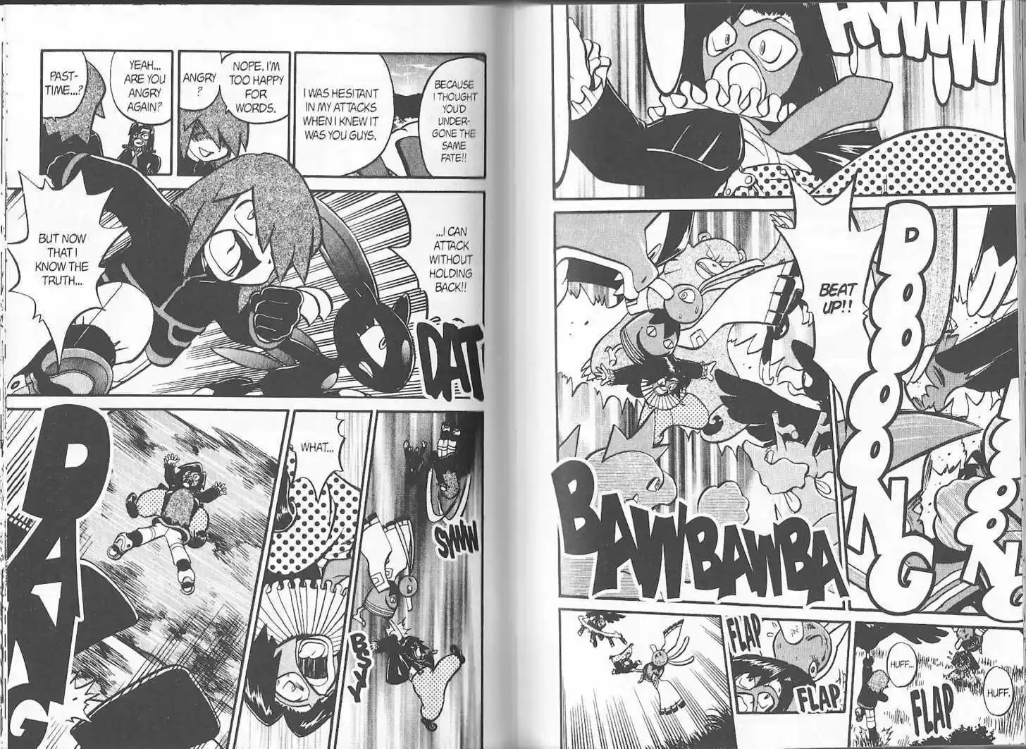 Pocket Monster Special 177