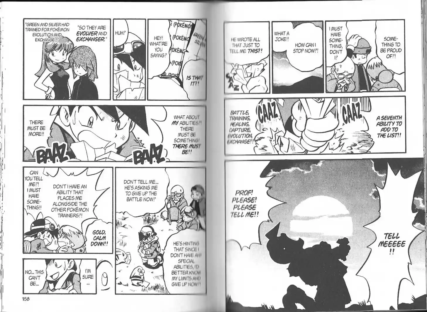 Pocket Monster Special 178