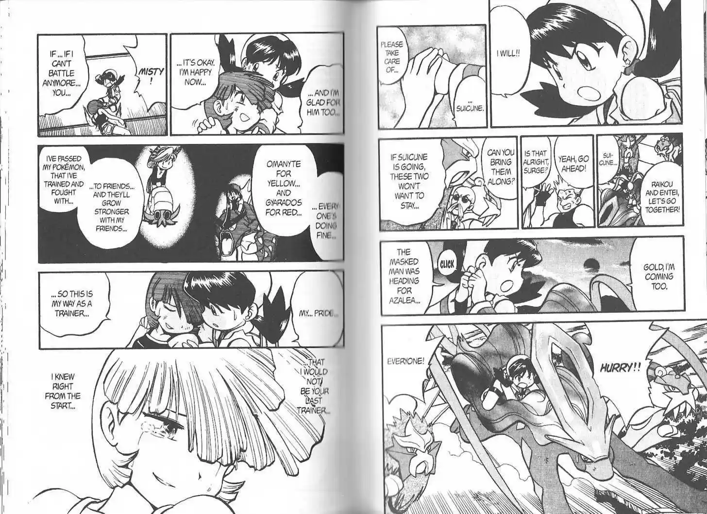 Pocket Monster Special 178