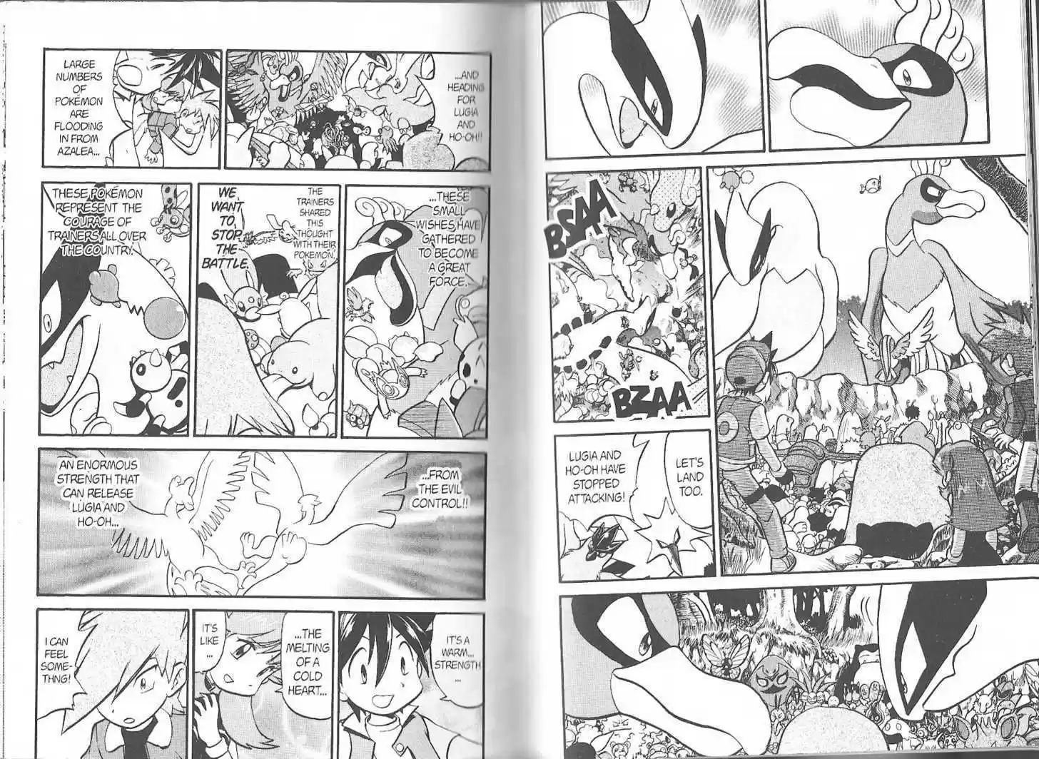 Pocket Monster Special 179