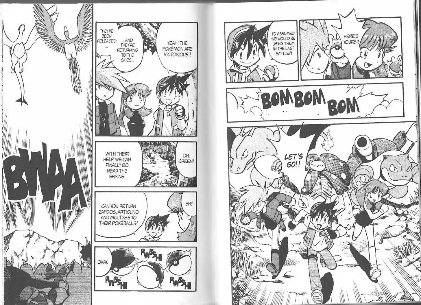 Pocket Monster Special 179