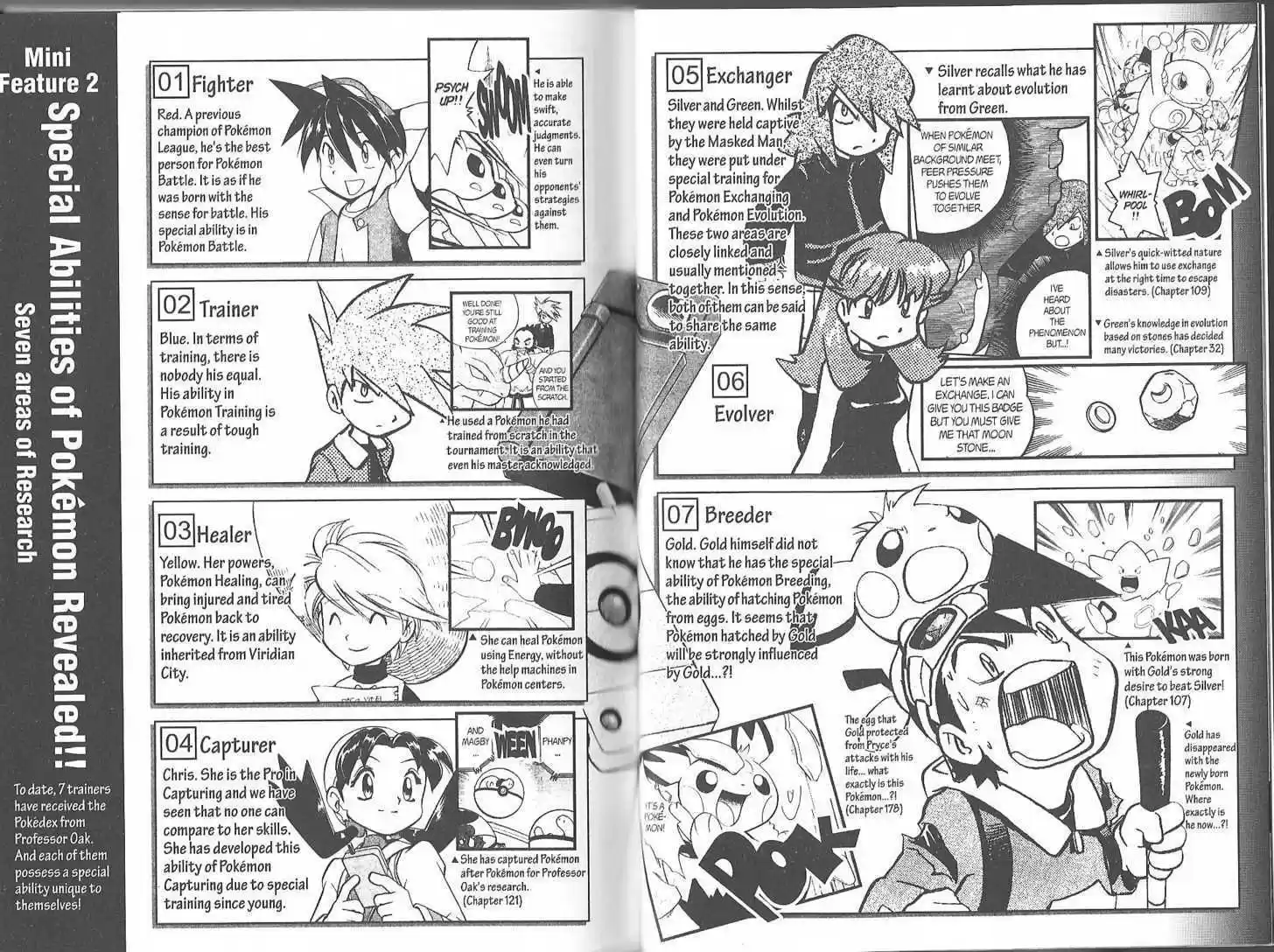 Pocket Monster Special 179