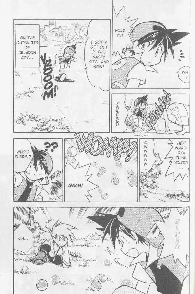 Pocket Monster Special 18