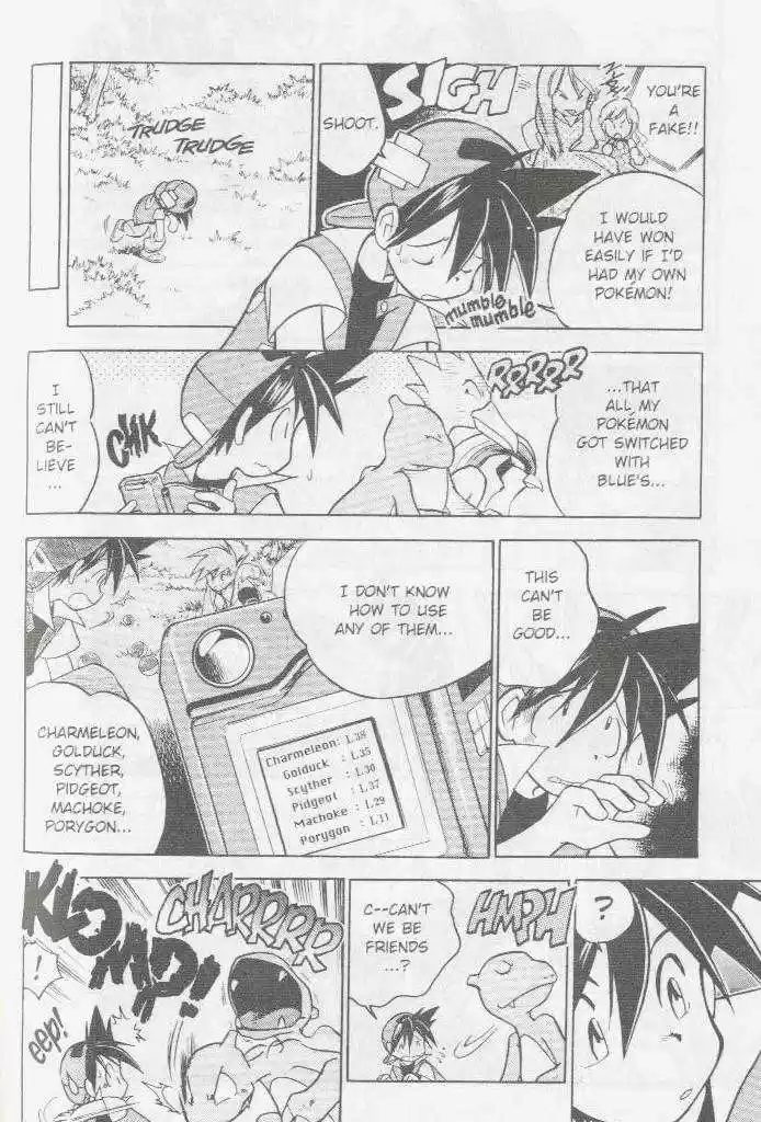 Pocket Monster Special 18