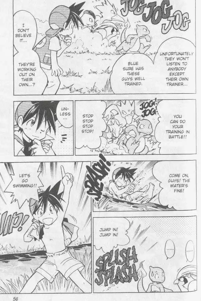 Pocket Monster Special 18