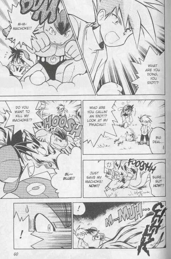 Pocket Monster Special 18