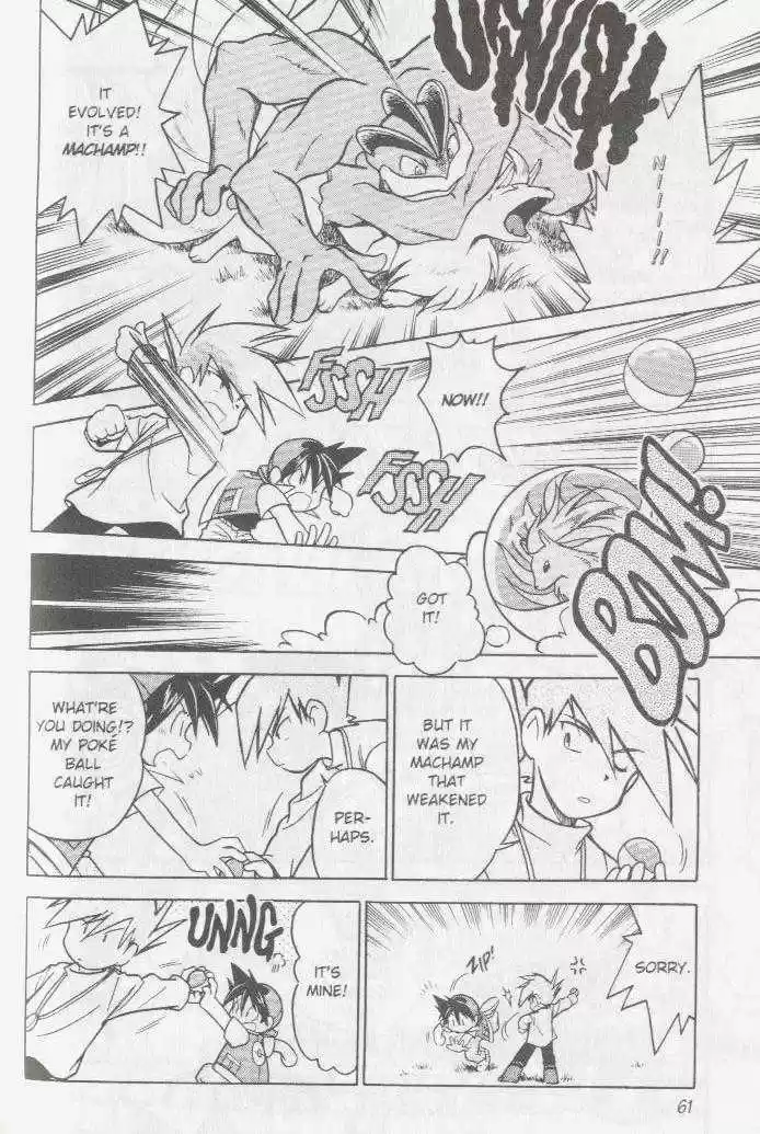 Pocket Monster Special 18