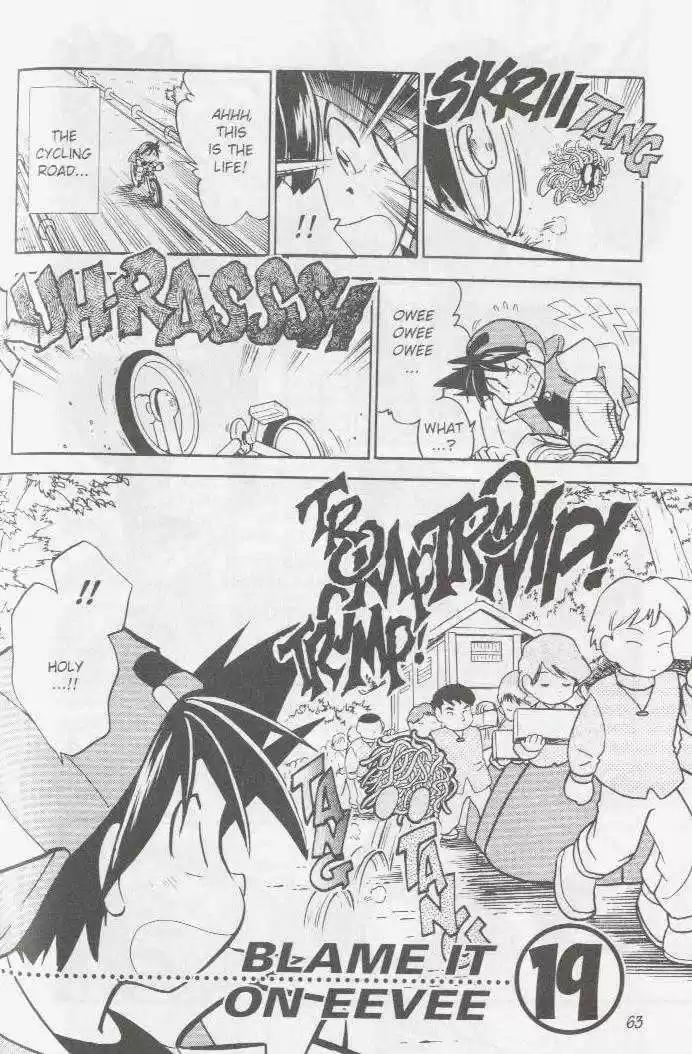 Pocket Monster Special 19