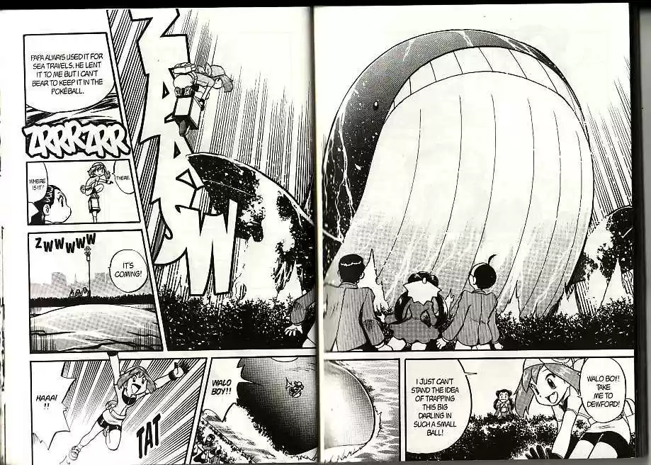 Pocket Monster Special 191