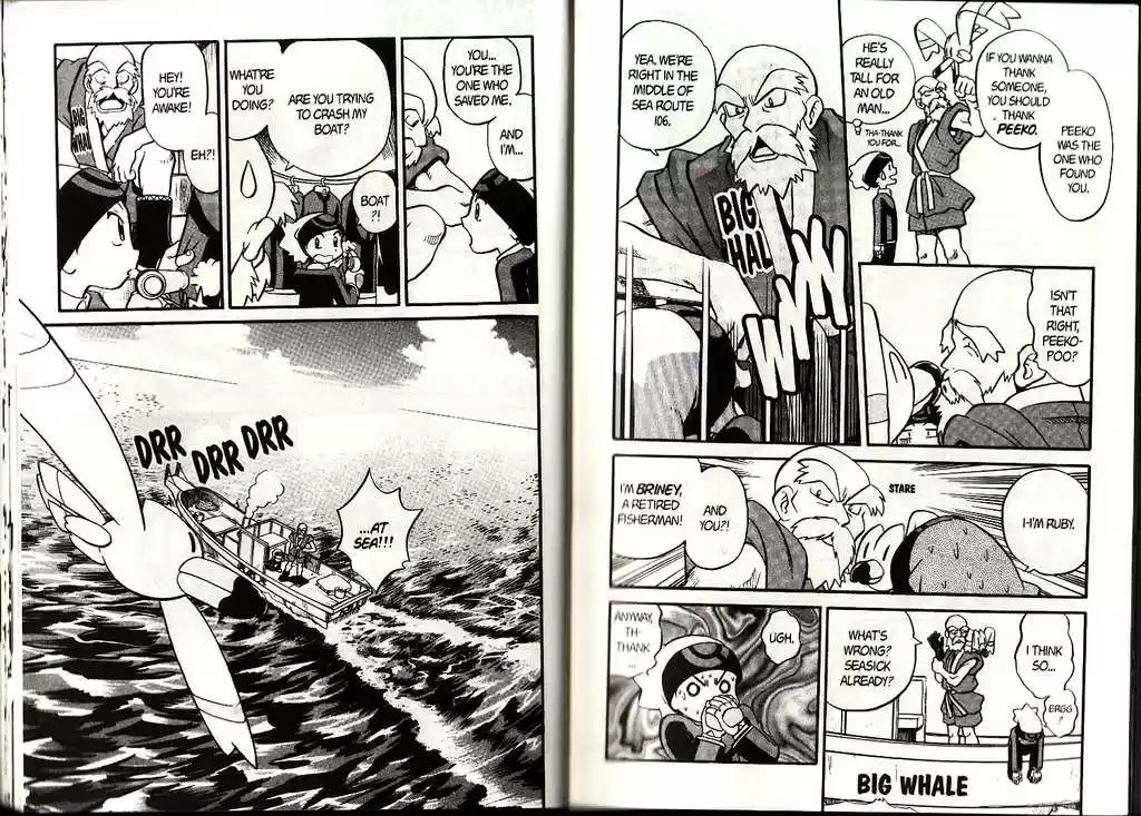 Pocket Monster Special 191