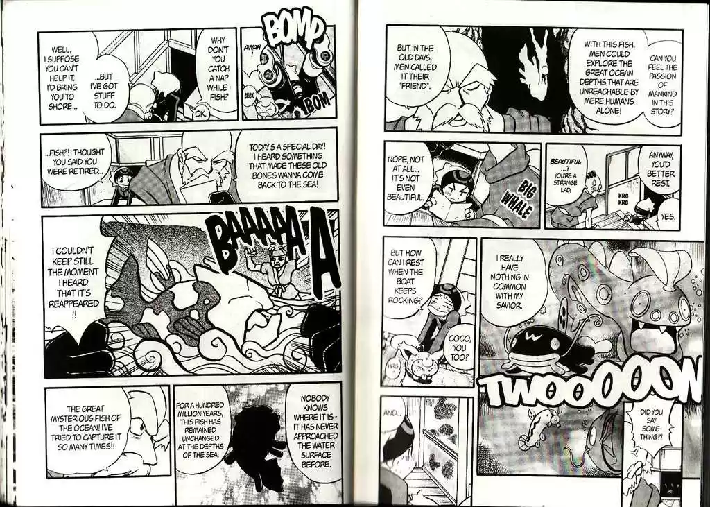 Pocket Monster Special 191