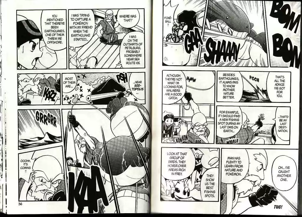 Pocket Monster Special 191