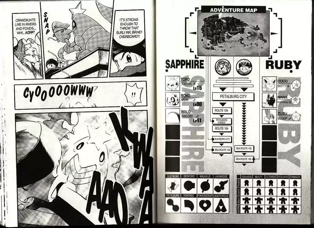 Pocket Monster Special 191