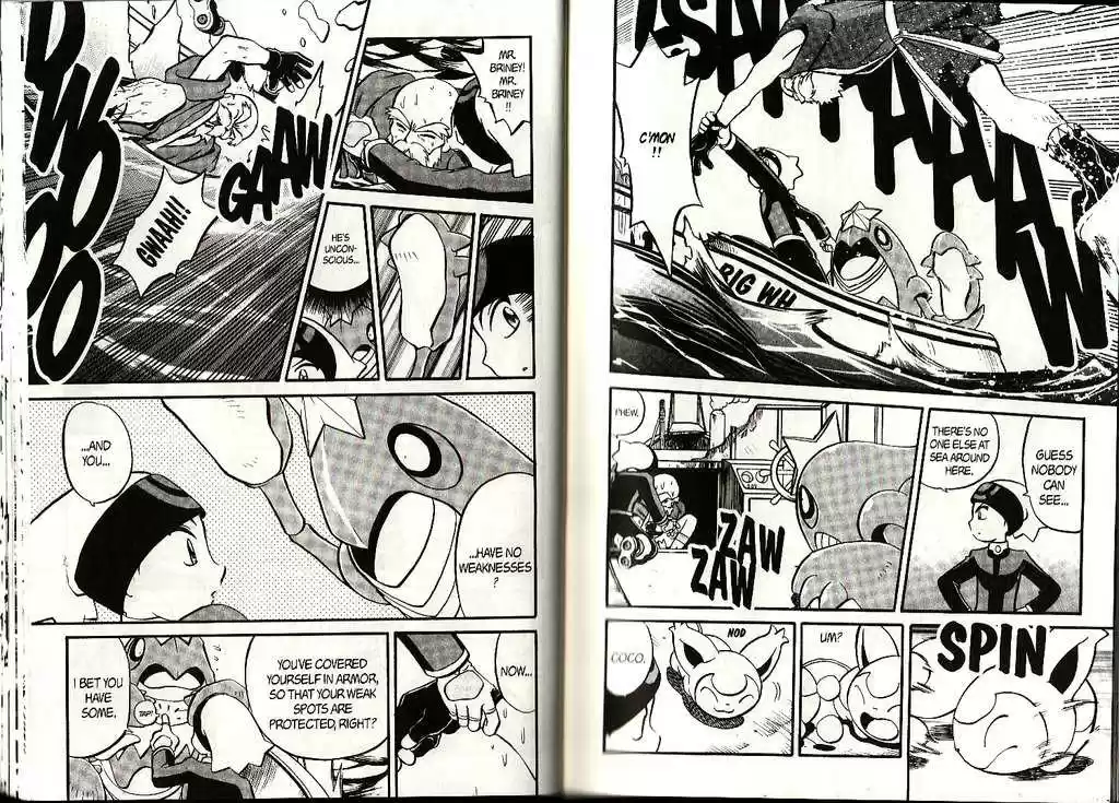 Pocket Monster Special 191