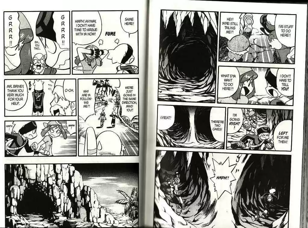 Pocket Monster Special 194