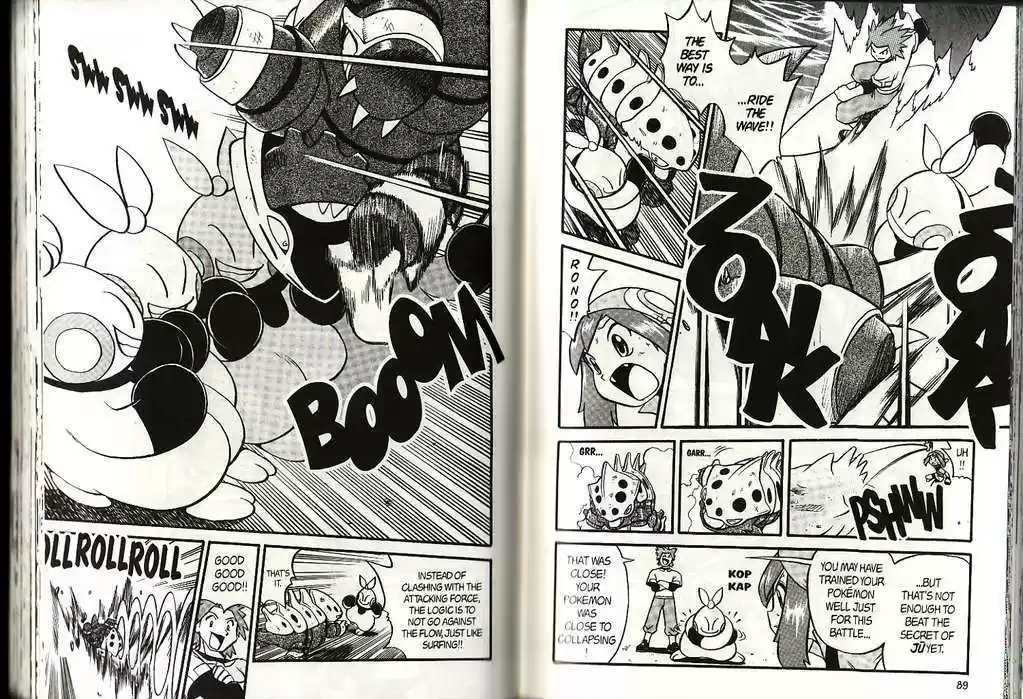 Pocket Monster Special 195