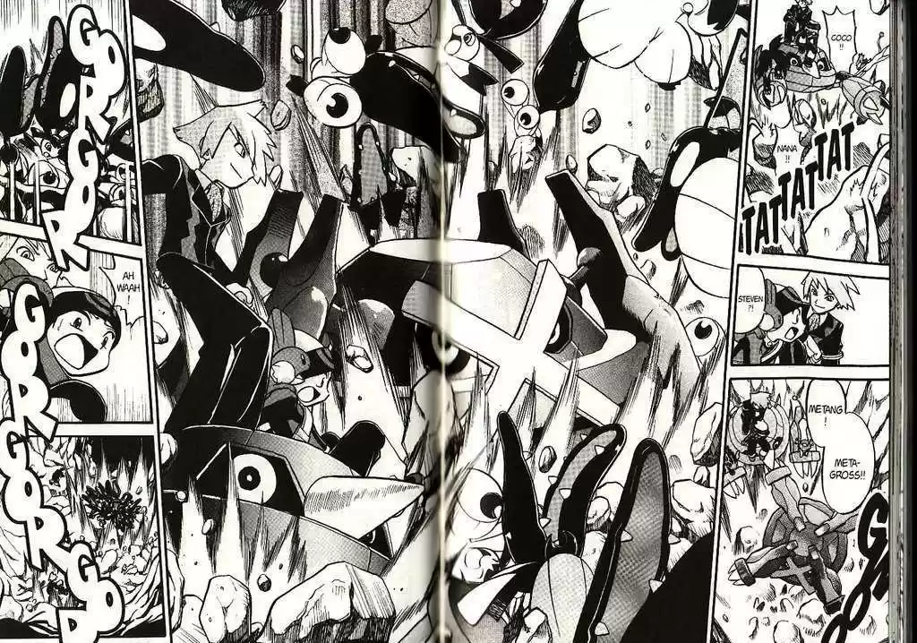 Pocket Monster Special 196