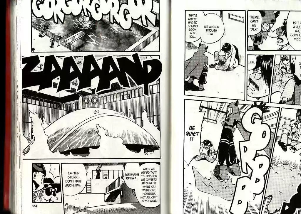 Pocket Monster Special 198