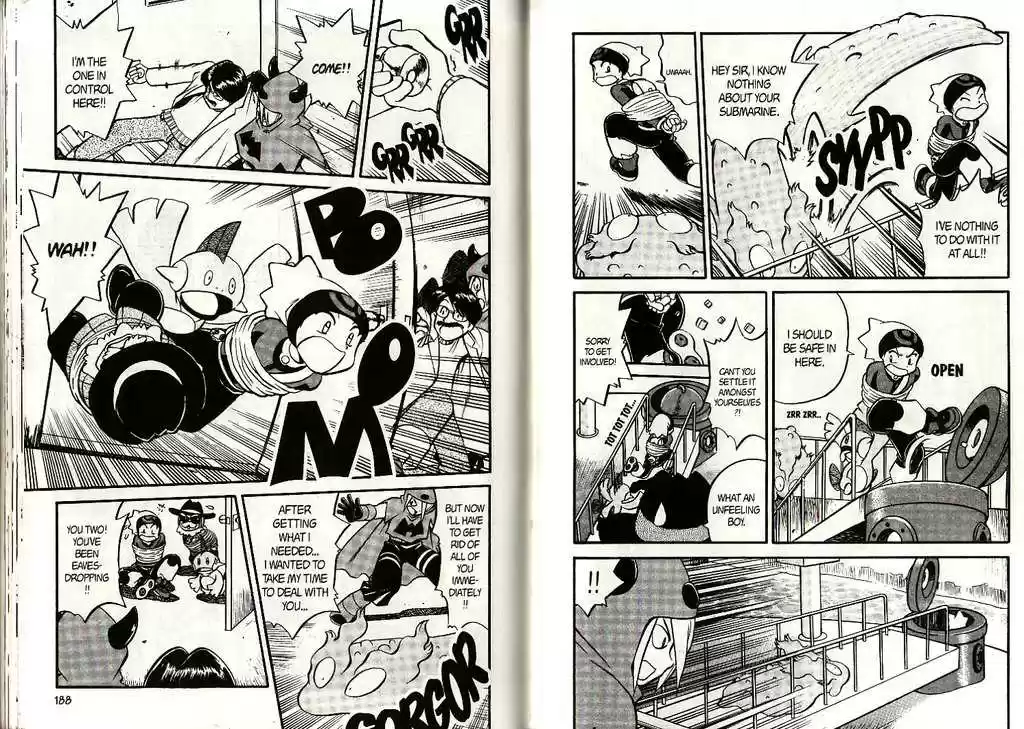 Pocket Monster Special 198