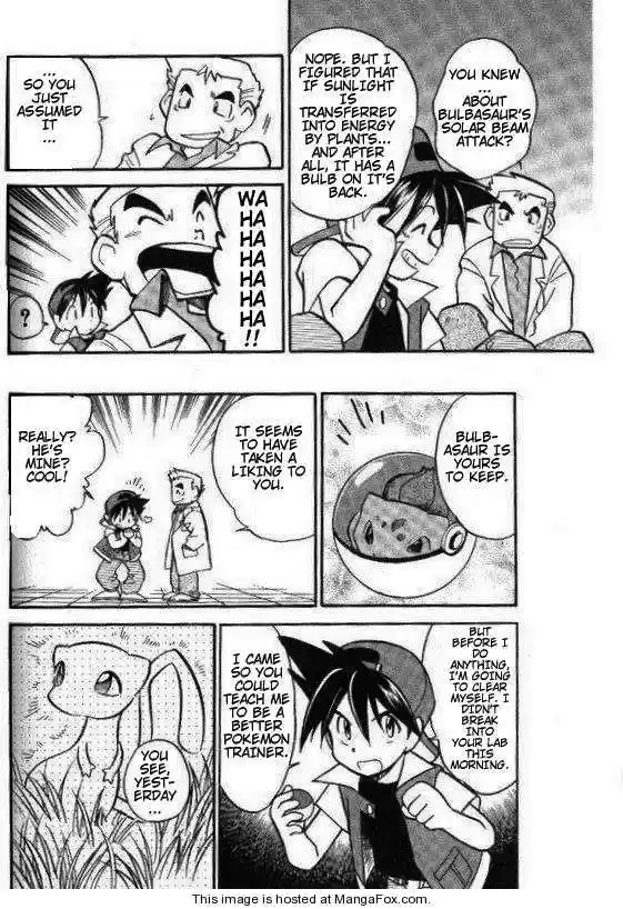 Pocket Monster Special 2