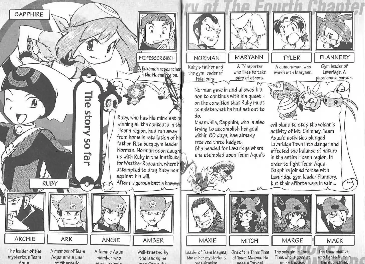 Pocket Monster Special 215