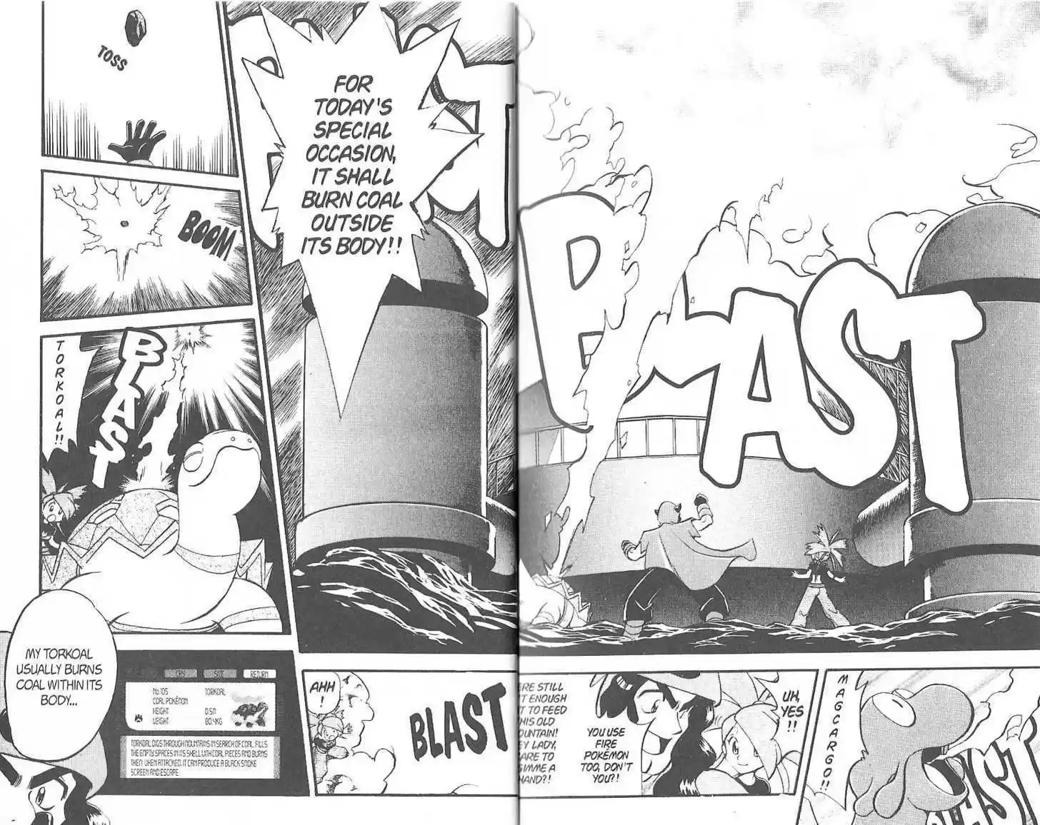 Pocket Monster Special 215