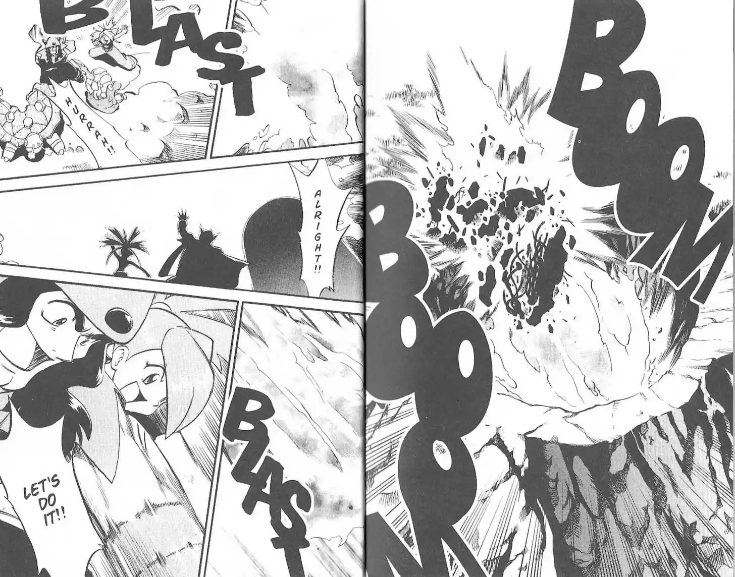 Pocket Monster Special 215