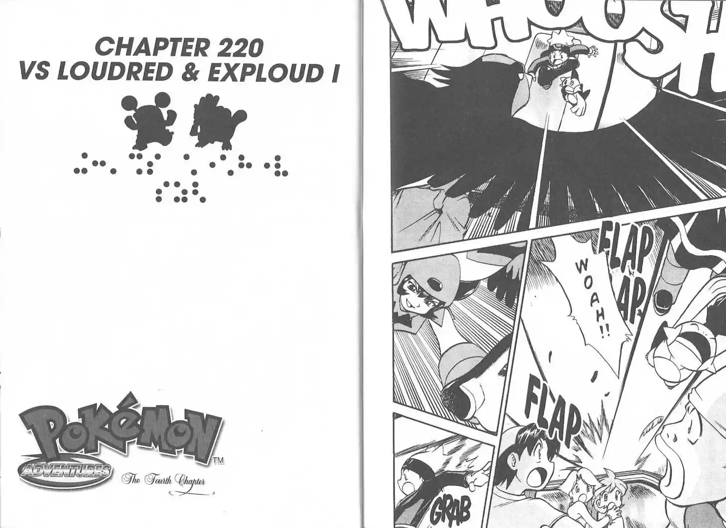 Pocket Monster Special 215