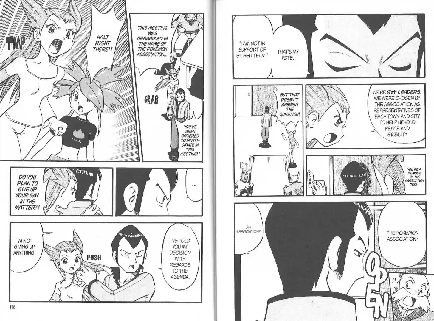 Pocket Monster Special 221.9