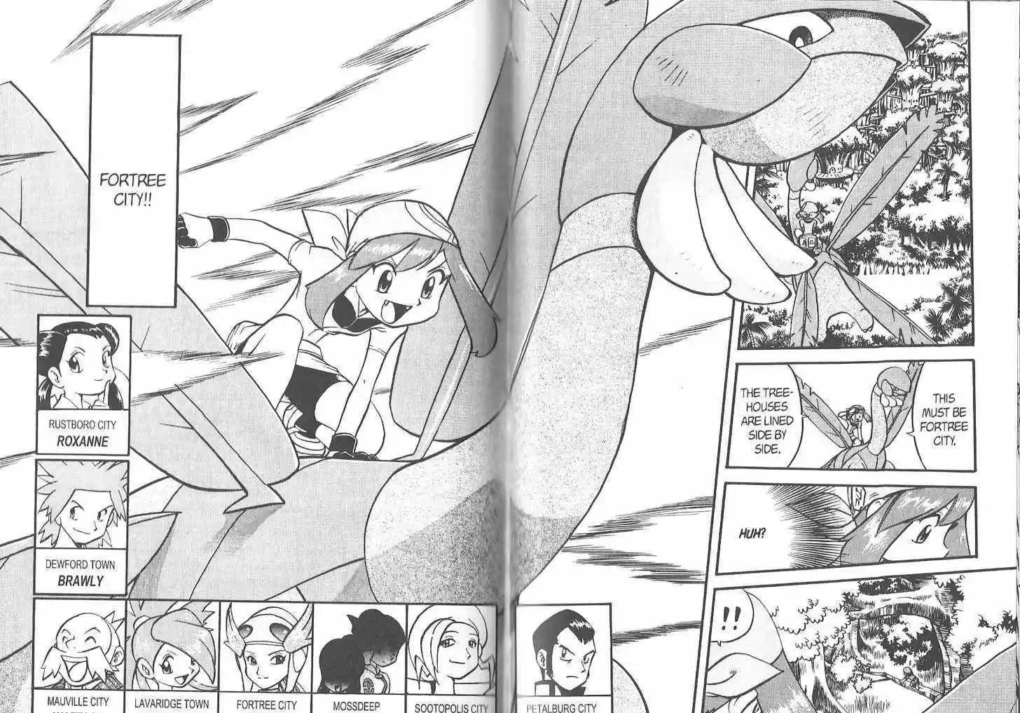 Pocket Monster Special 221.9