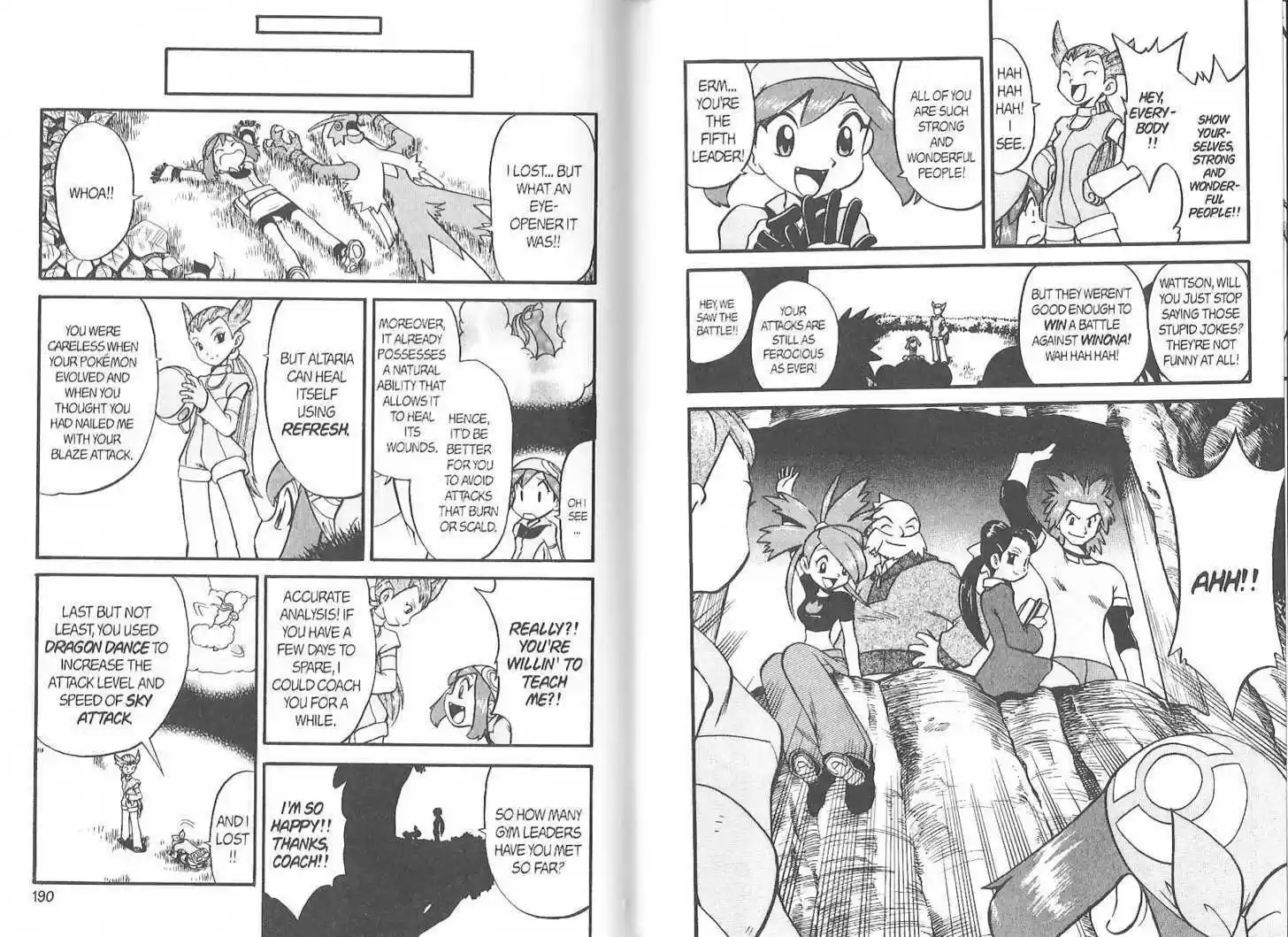 Pocket Monster Special 221.9