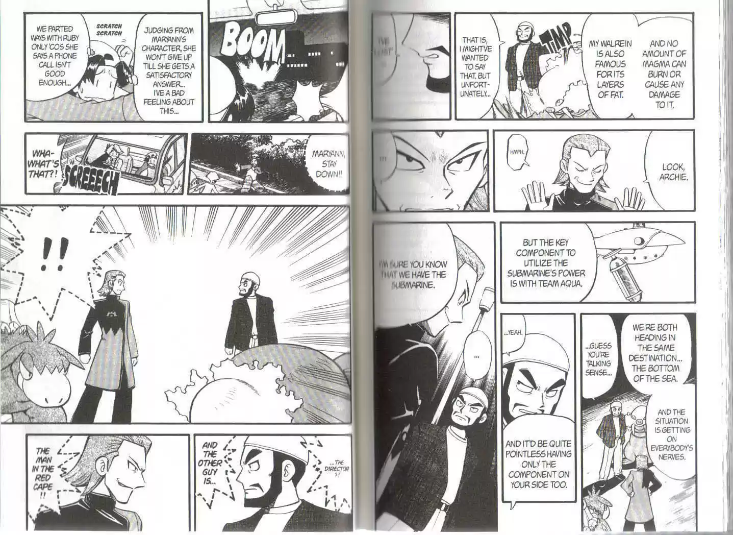 Pocket Monster Special 227