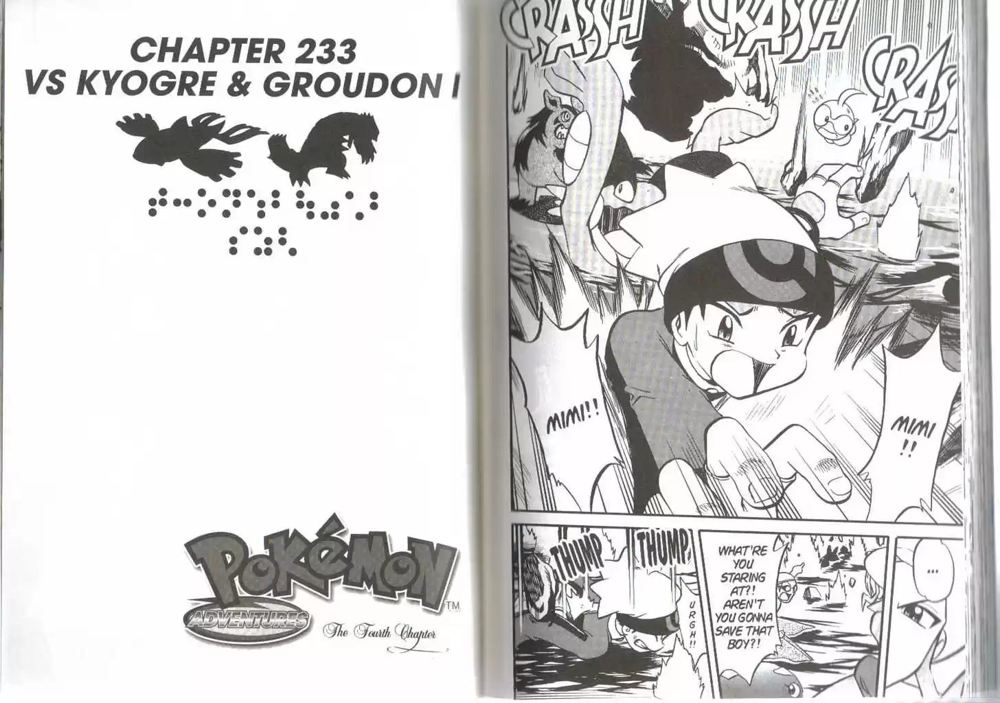 Pocket Monster Special 227