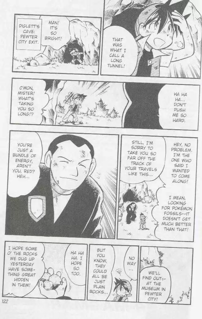 Pocket Monster Special 23