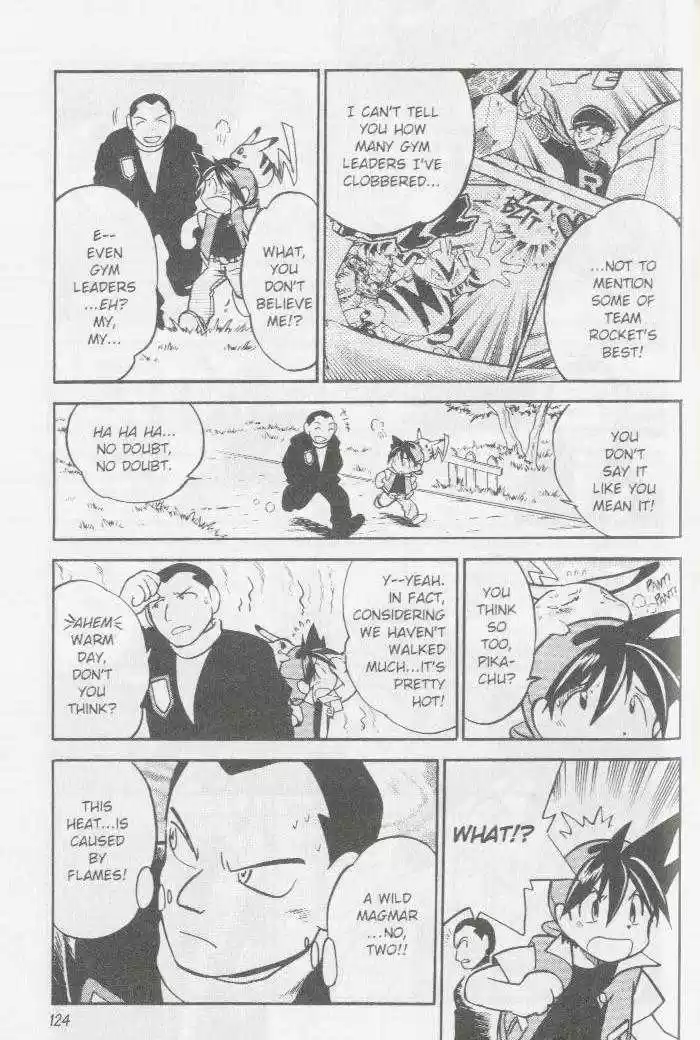 Pocket Monster Special 23