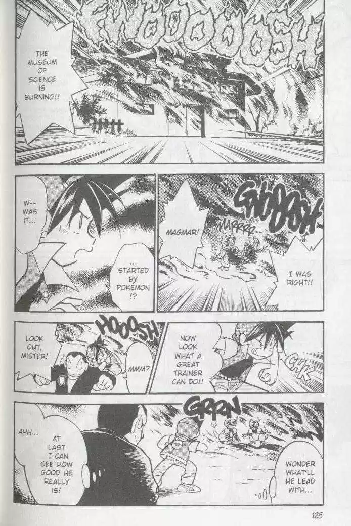 Pocket Monster Special 23